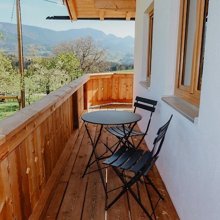 Ferienwohnung/Arbeiterwohnung Kampenwand Rohrdorf  Luaran gambar