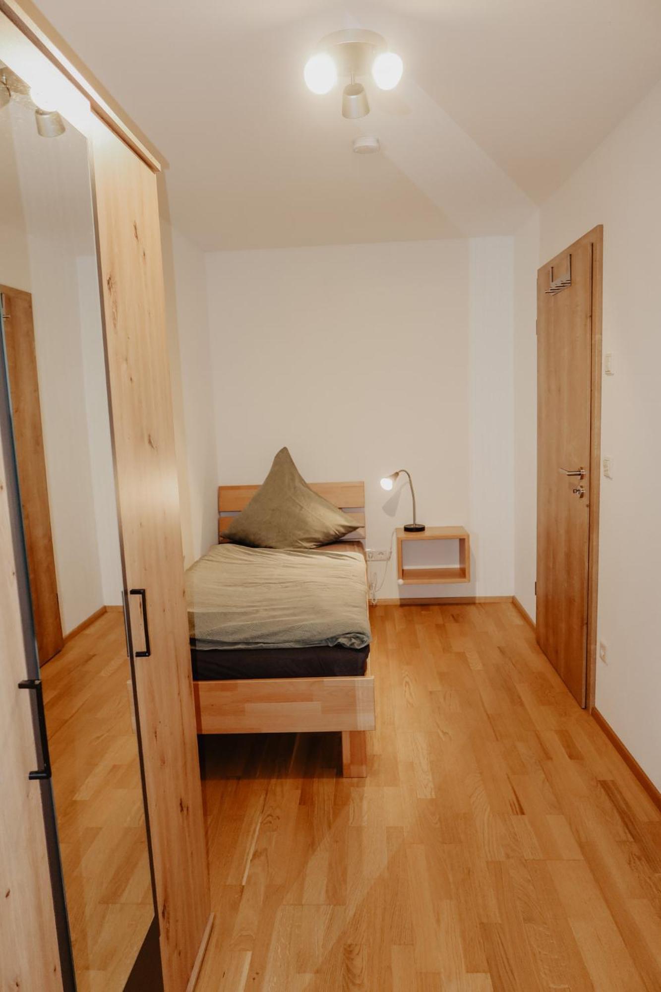Ferienwohnung/Arbeiterwohnung Kampenwand Rohrdorf  Luaran gambar
