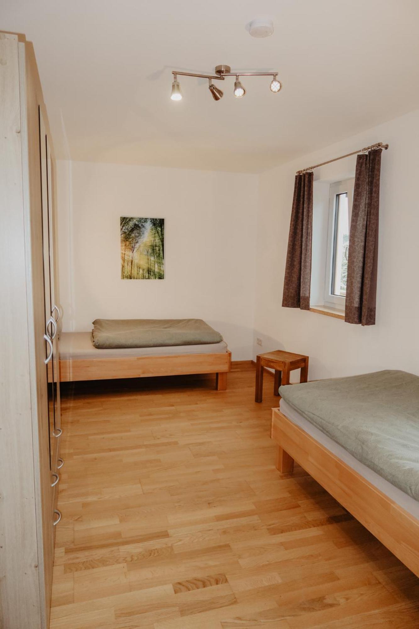 Ferienwohnung/Arbeiterwohnung Kampenwand Rohrdorf  Luaran gambar