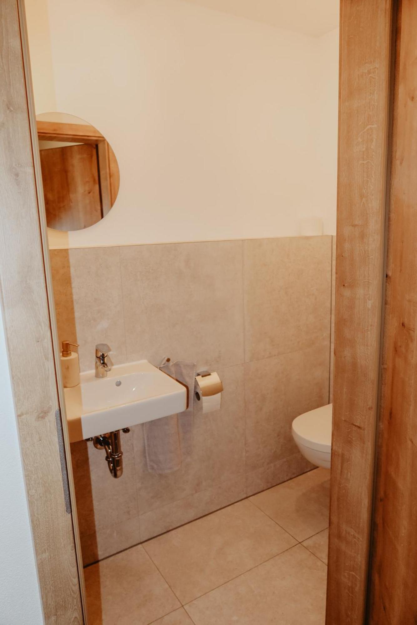 Ferienwohnung/Arbeiterwohnung Kampenwand Rohrdorf  Luaran gambar