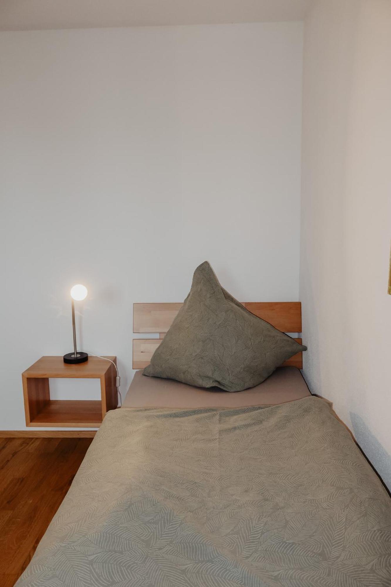 Ferienwohnung/Arbeiterwohnung Kampenwand Rohrdorf  Luaran gambar