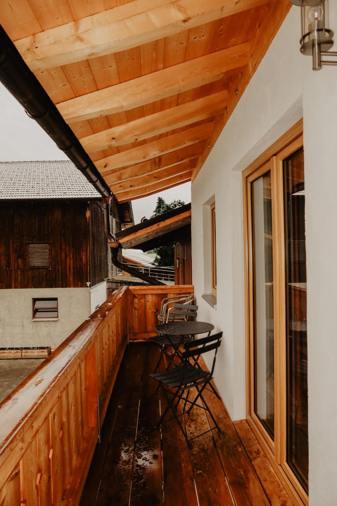 Ferienwohnung/Arbeiterwohnung Kampenwand Rohrdorf  Luaran gambar