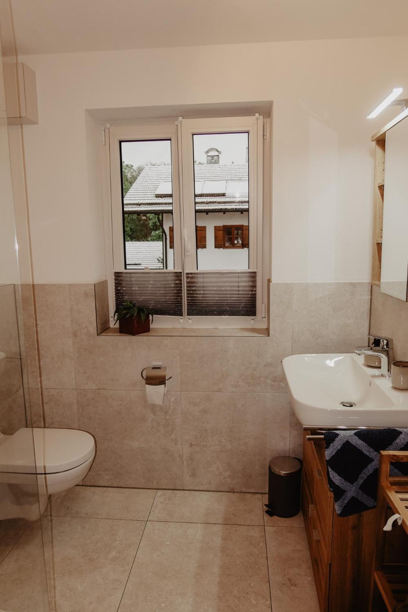 Ferienwohnung/Arbeiterwohnung Kampenwand Rohrdorf  Luaran gambar