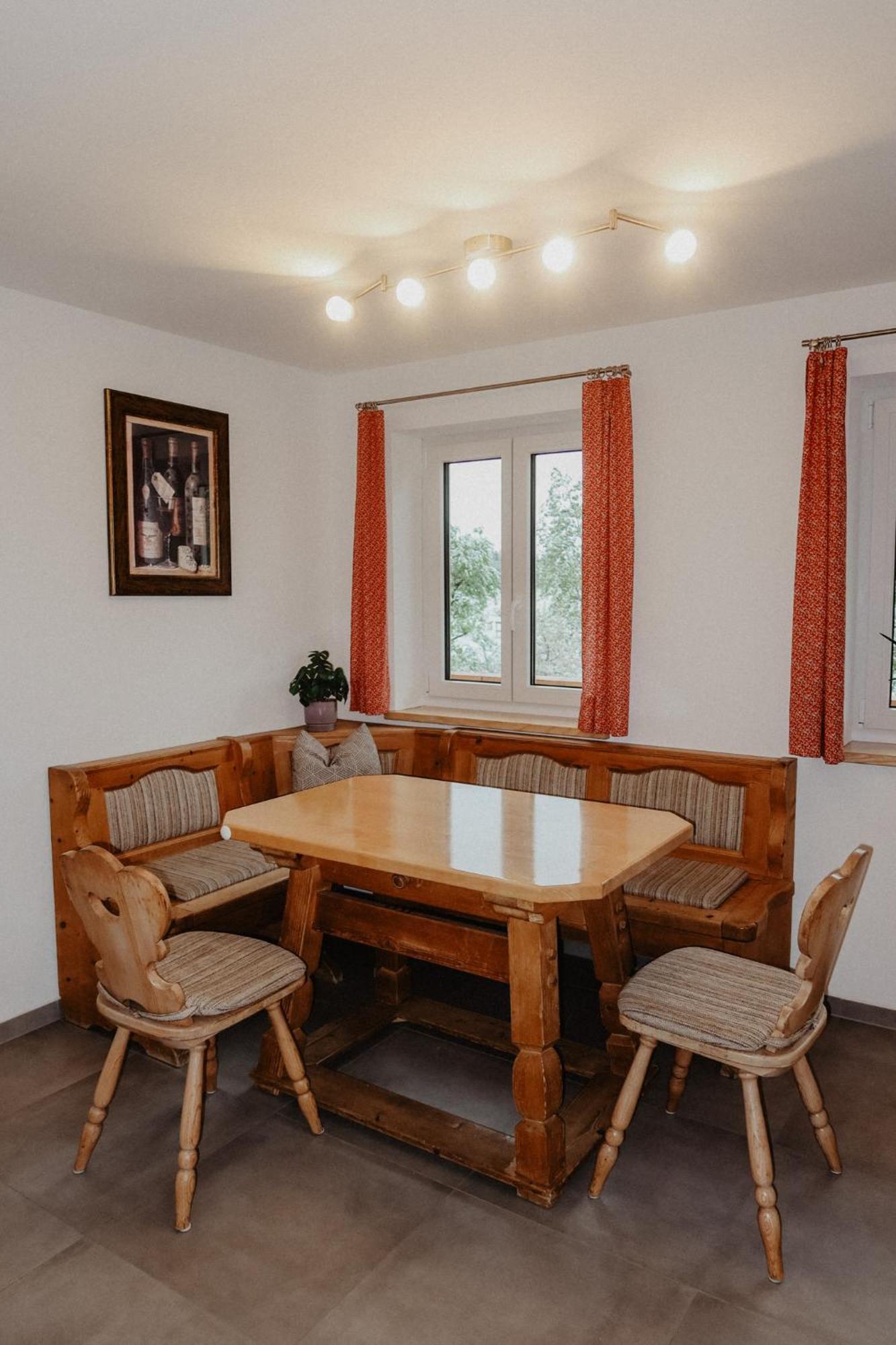 Ferienwohnung/Arbeiterwohnung Kampenwand Rohrdorf  Luaran gambar