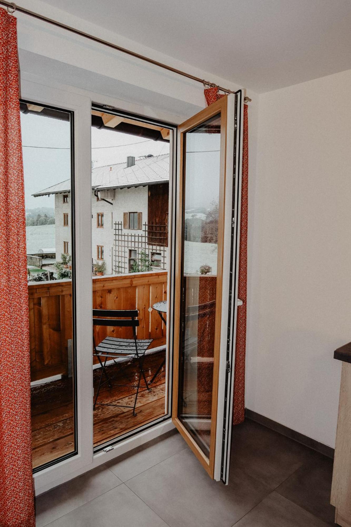 Ferienwohnung/Arbeiterwohnung Kampenwand Rohrdorf  Luaran gambar